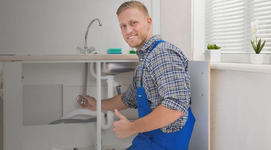 Professional sink repair in Burton, OH